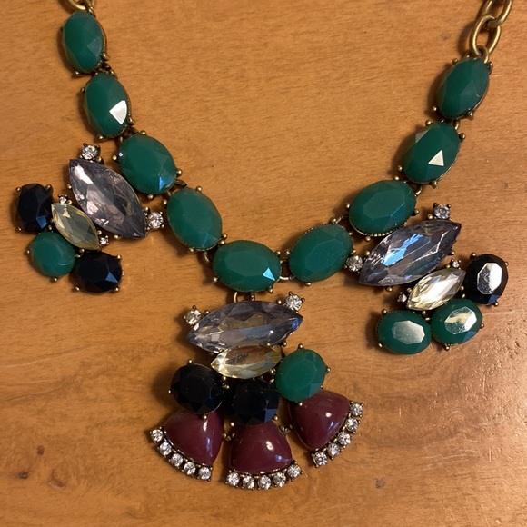 J Crew Statement Necklace - Picture 3 of 3